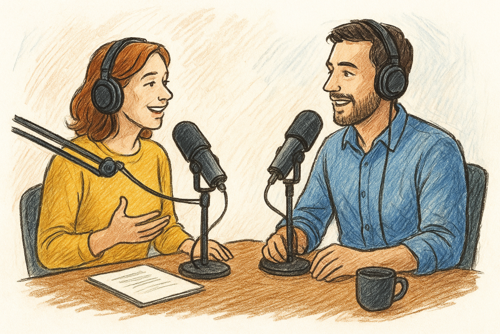Podcast Appearances