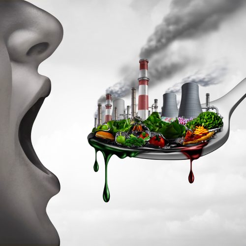 Toxins All Around Us